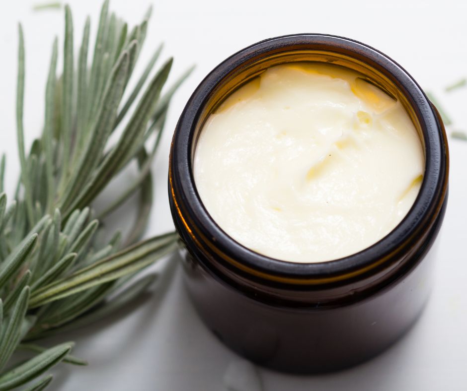 Wild Yam Cream - Hormonal Balance, Menopause, PMS, Menstrual Cramps