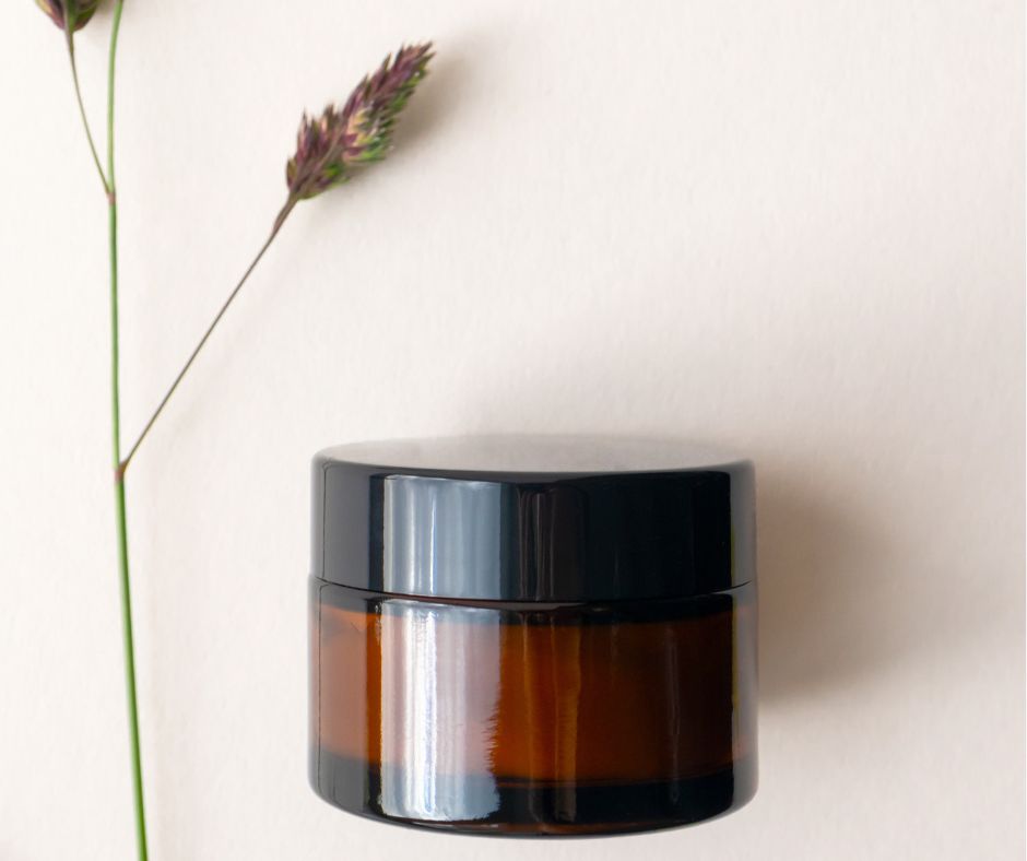 Wild Yam Cream - Hormonal Balance, Menopause, PMS, Menstrual Cramps