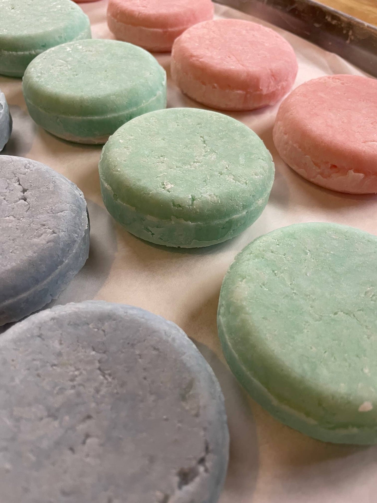 Private Label - Goat Milk Solid Shampoo Bar