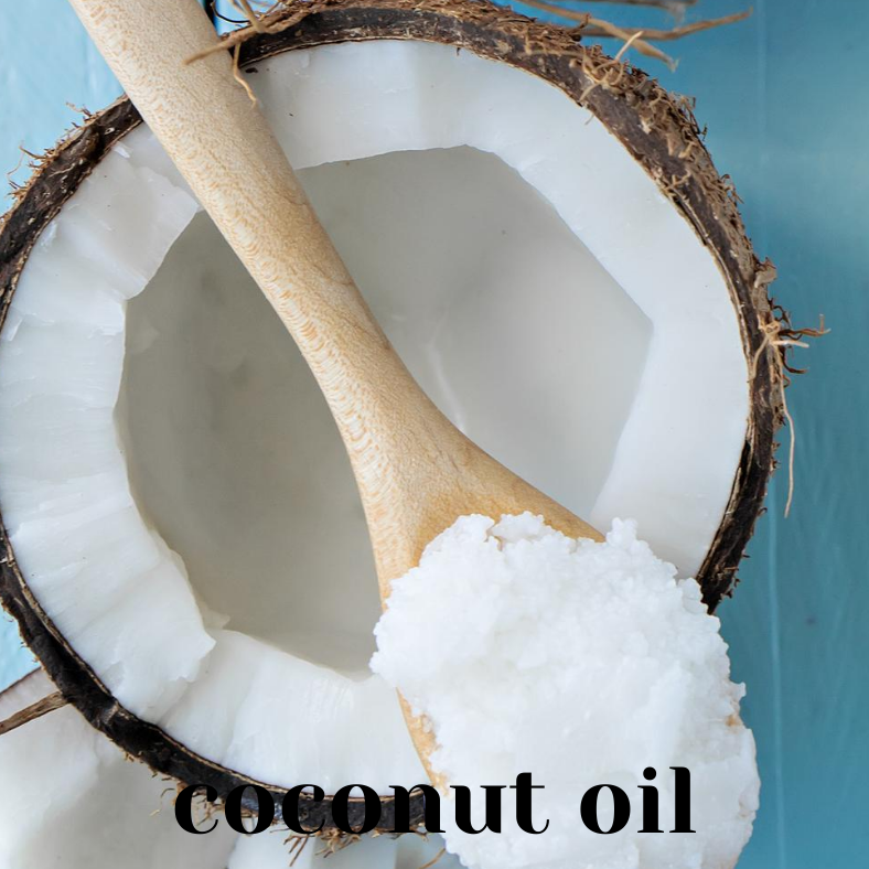 Coconut Plays With Shea Butter™ - spa-noir