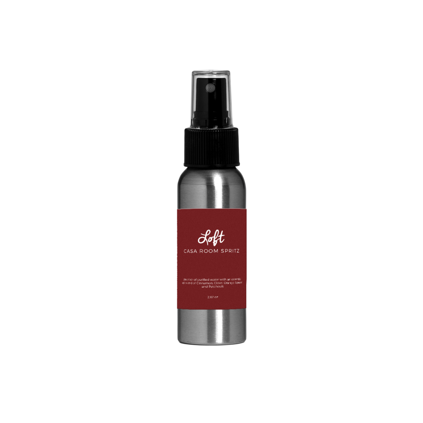 Loft Room Spritz - spa-noir