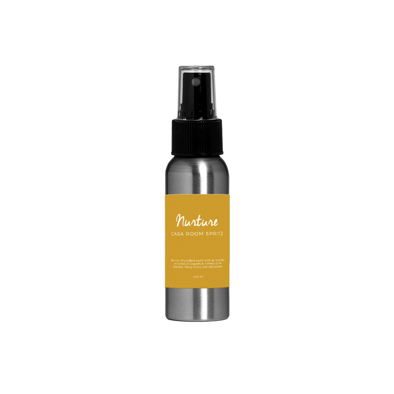 Nurture Room Spritz - spa-noir