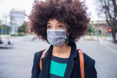 Quarantined Beauty