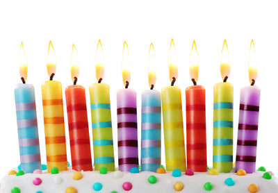 Lush turns 14 and who is Terri?