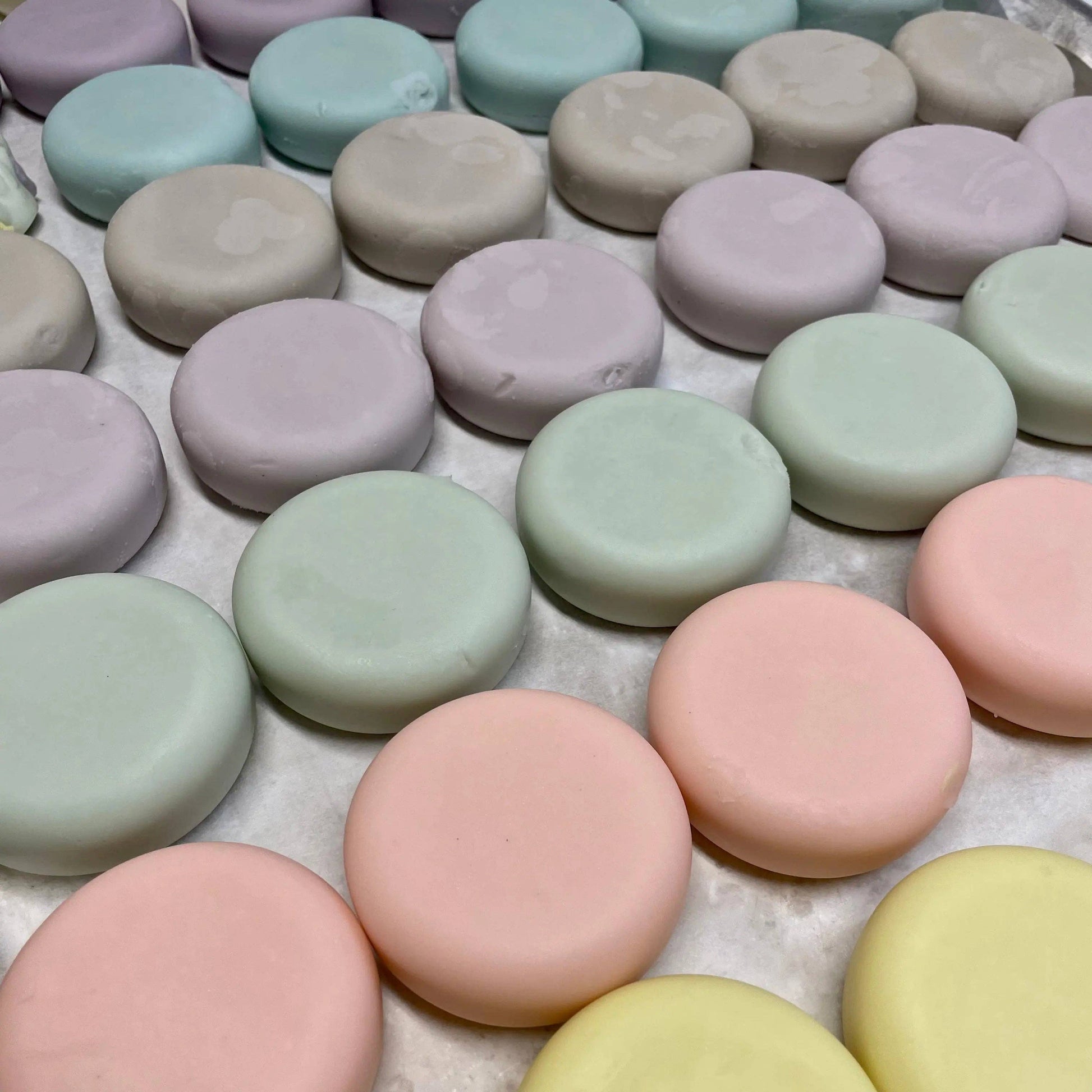 Goat Milk Solid Conditioner Bar - Spa Noir