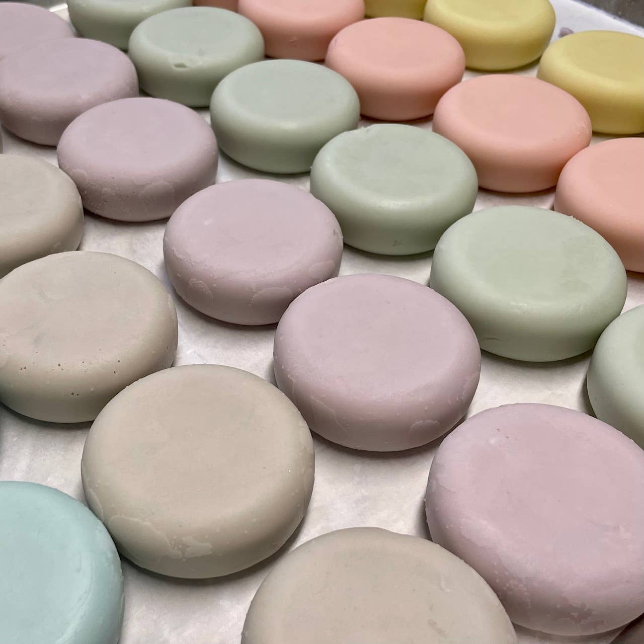 Private Label - Goat Milk Solid Conditioner Bar - Spa Noir