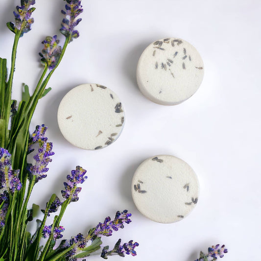 Lavender & Tea Tree - Bulk 60ct Shower Steamers - Spa Noir