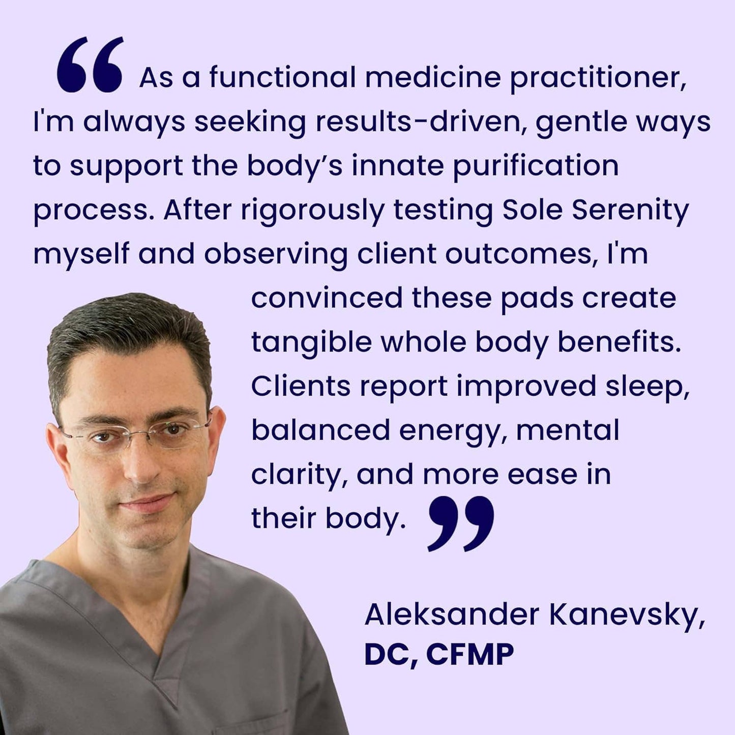 Magnesium Good Night Sleep Detox Foot Pads - Spa Noir