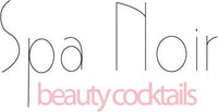 Spa Noir Beauty Cocktails