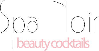 Spa Noir Beauty Cocktails