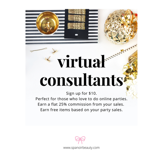 SN Virtual Consultant - spa-noir