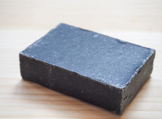 Sacred Noir Charcoal Soap