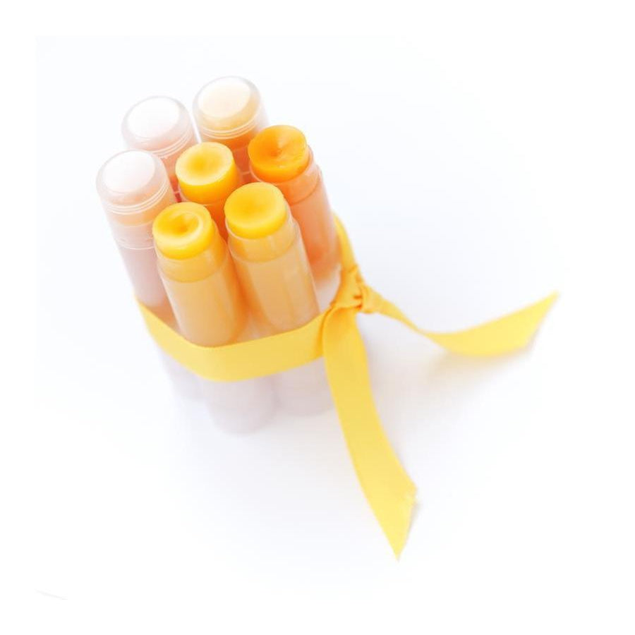 Shea Butter Lip Treatments (4 pack) - spa-noir