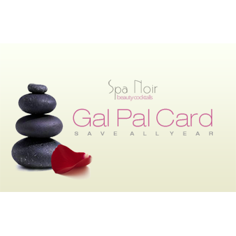 Gal Pal Club - spa-noir