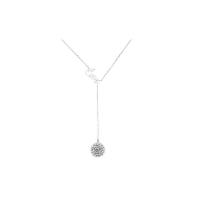 Next Chapter Necklace - spa-noir