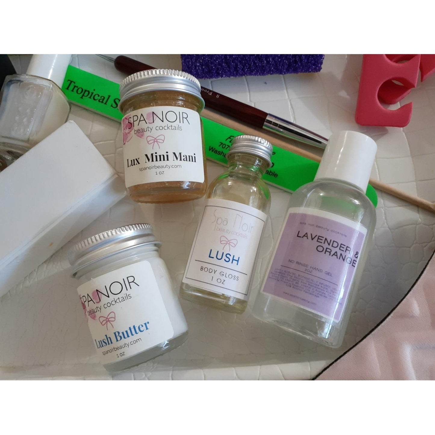 SN Brand Ambassador - spa-noir