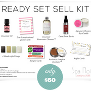 Ready, Set, Sell Kit™ - spa-noir