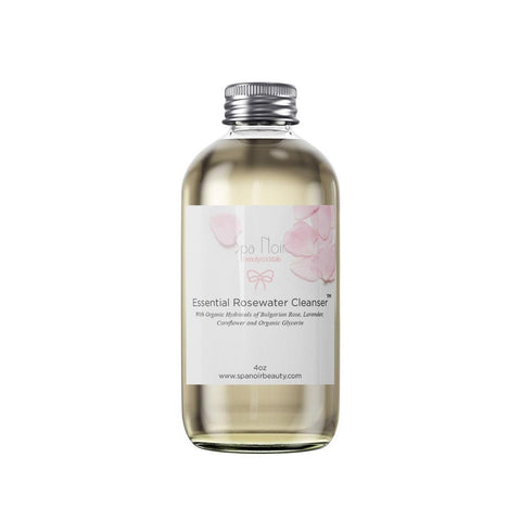 Essential Rosewater Cleanser™ - spa-noir