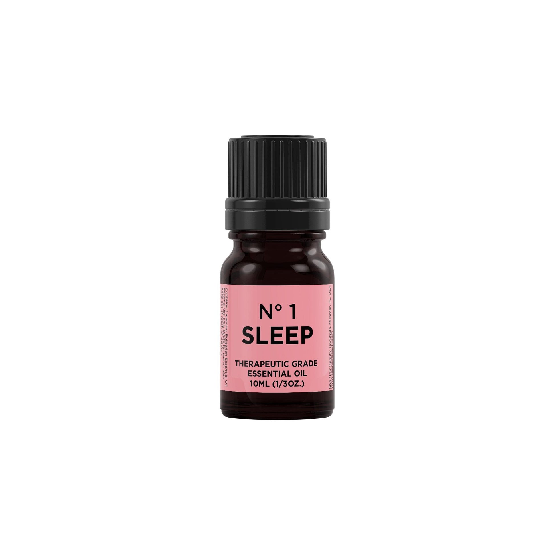 Set of 8 Essential Oils - spa-noir