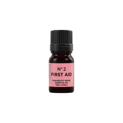 No. 2 First Aid Essential Oil - spa-noir