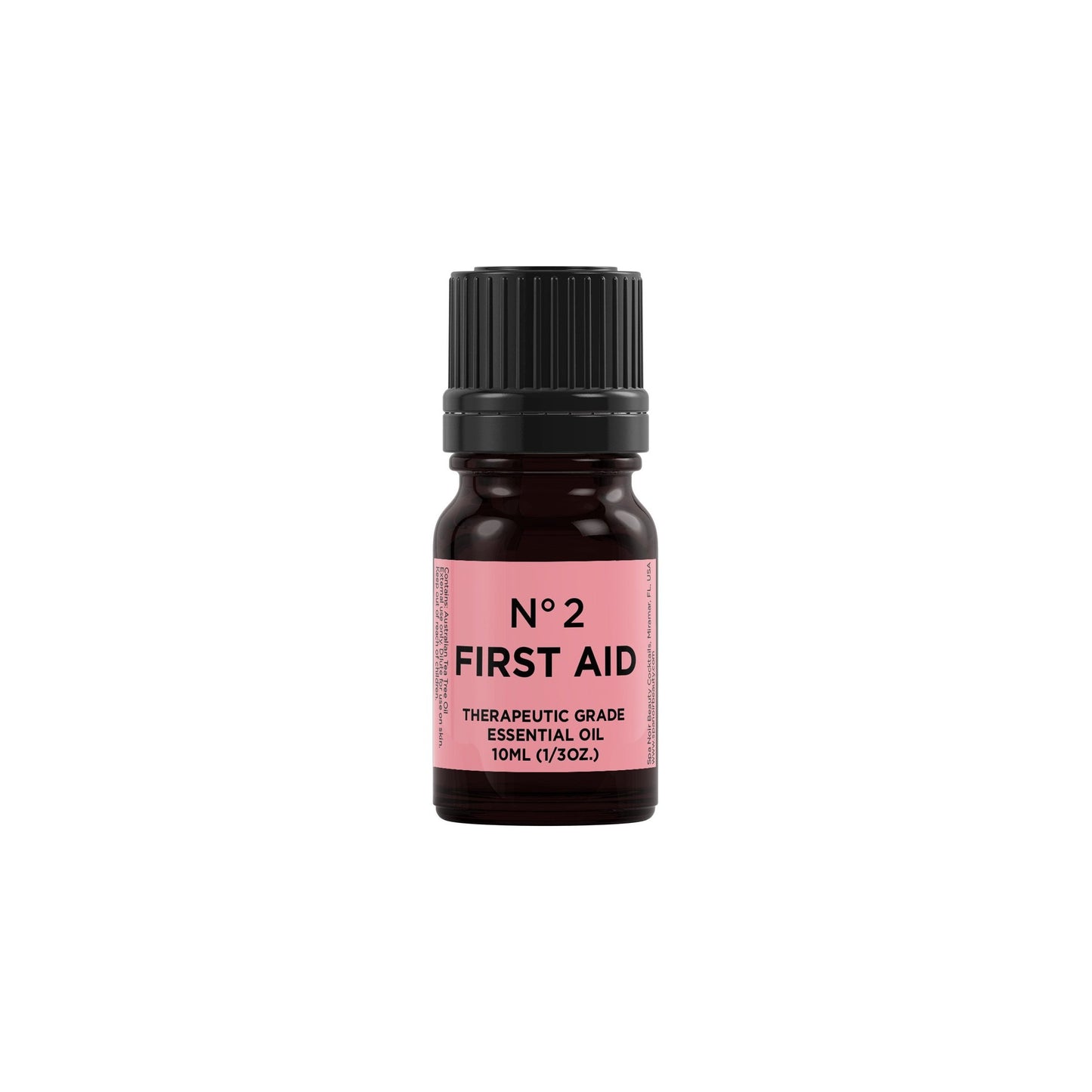 Set of 8 Essential Oils - spa-noir