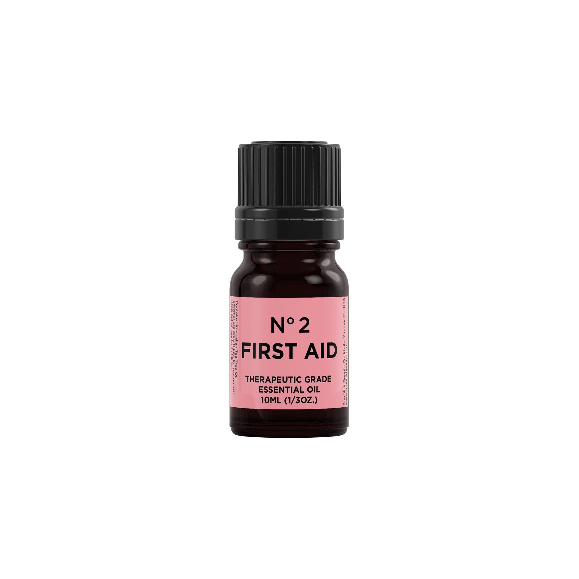 Set of 8 Essential Oils - spa-noir