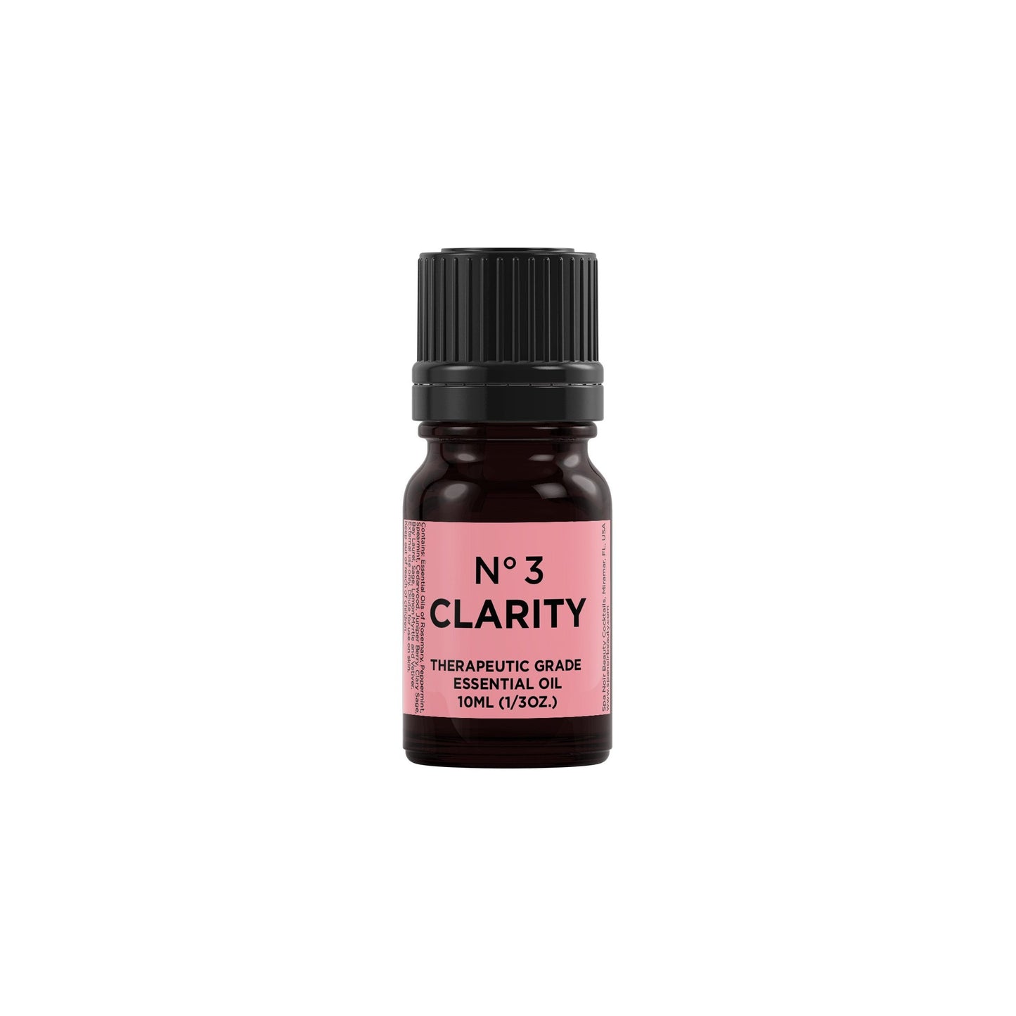 Set of 8 Essential Oils - spa-noir