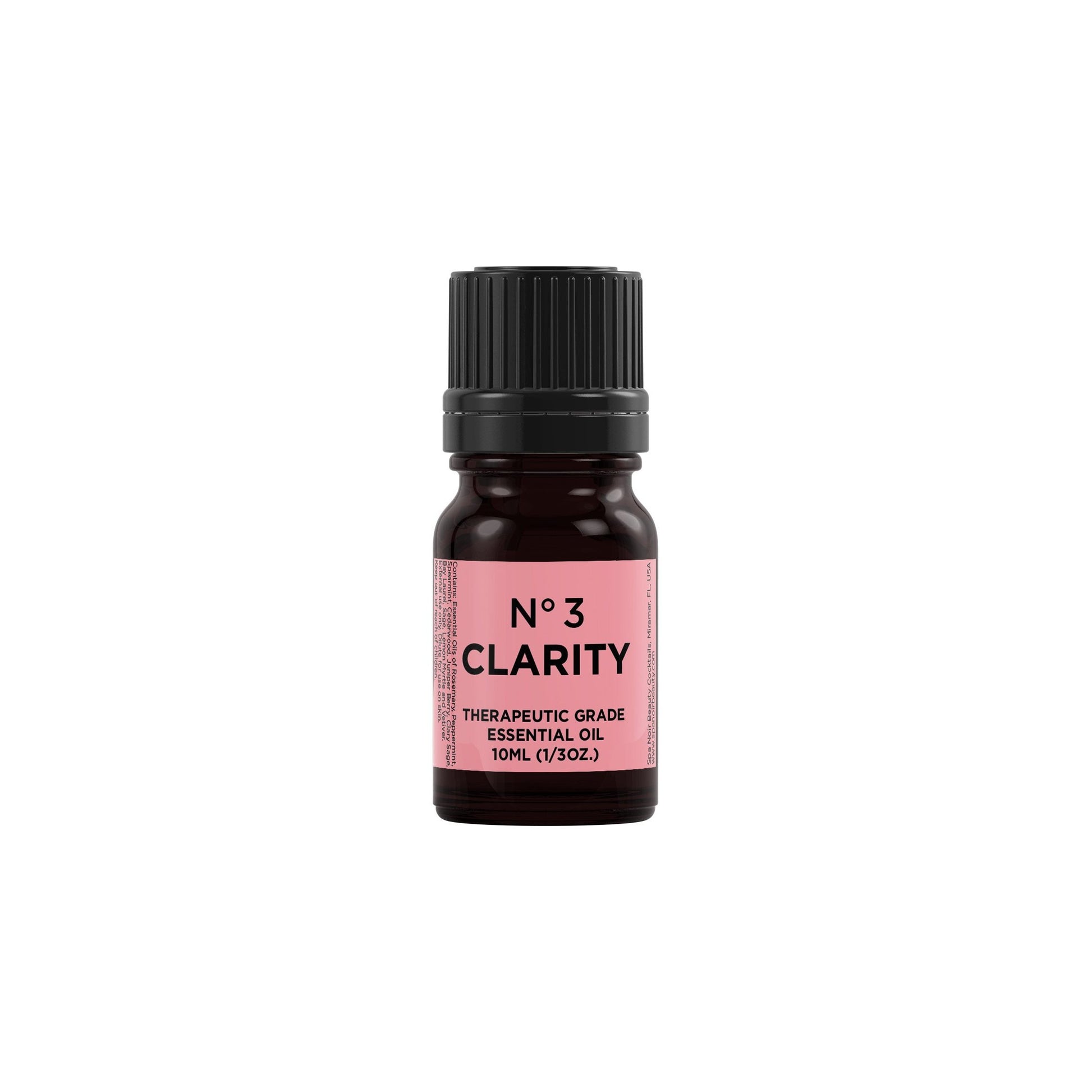 Set of 8 Essential Oils - spa-noir