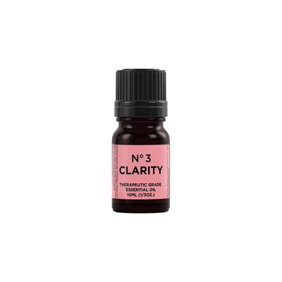No. 3 Clarity Essential Oil - spa-noir
