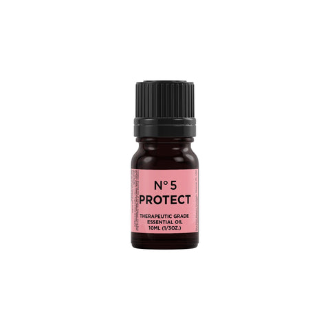 No. 5 Protect Essential Oil - spa-noir