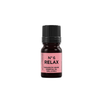 No. 6 Relax Essential Oil - spa-noir