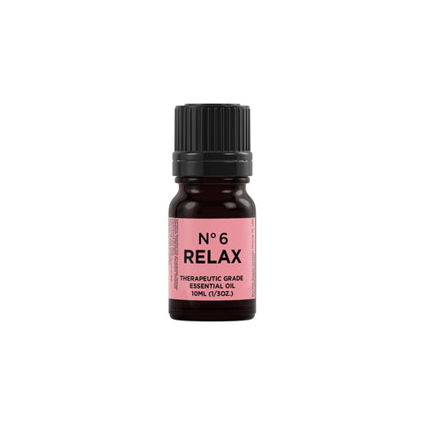 No. 6 Relax Essential Oil - spa-noir