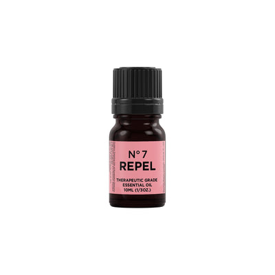 No. 7 Repel Essential Oil - spa-noir