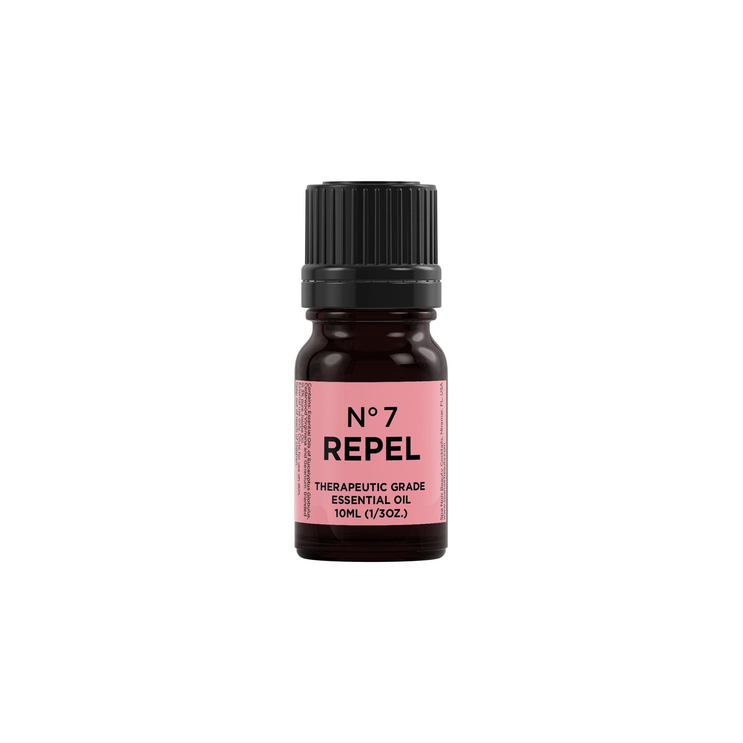 Set of 8 Essential Oils - spa-noir