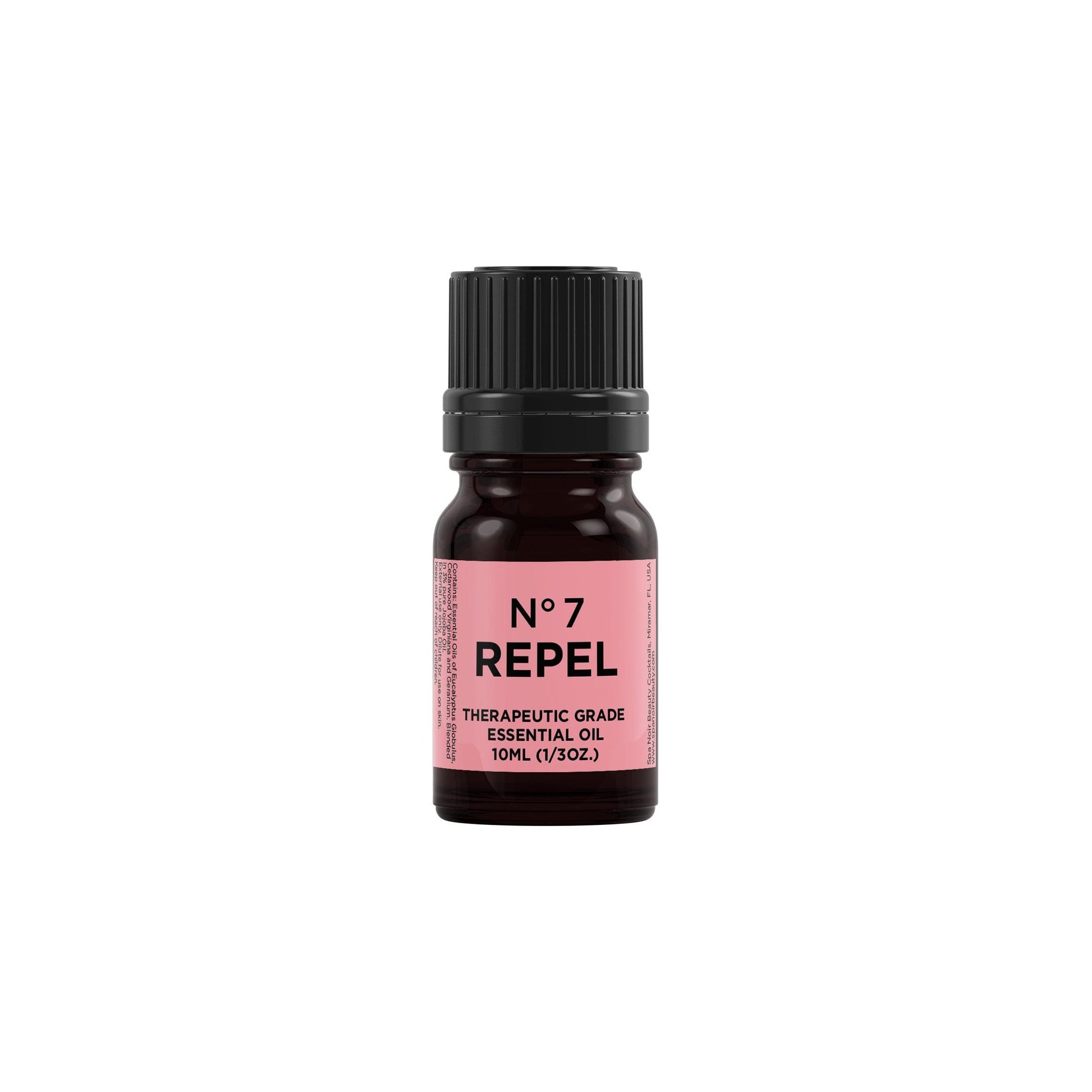 Set of 8 Essential Oils - spa-noir