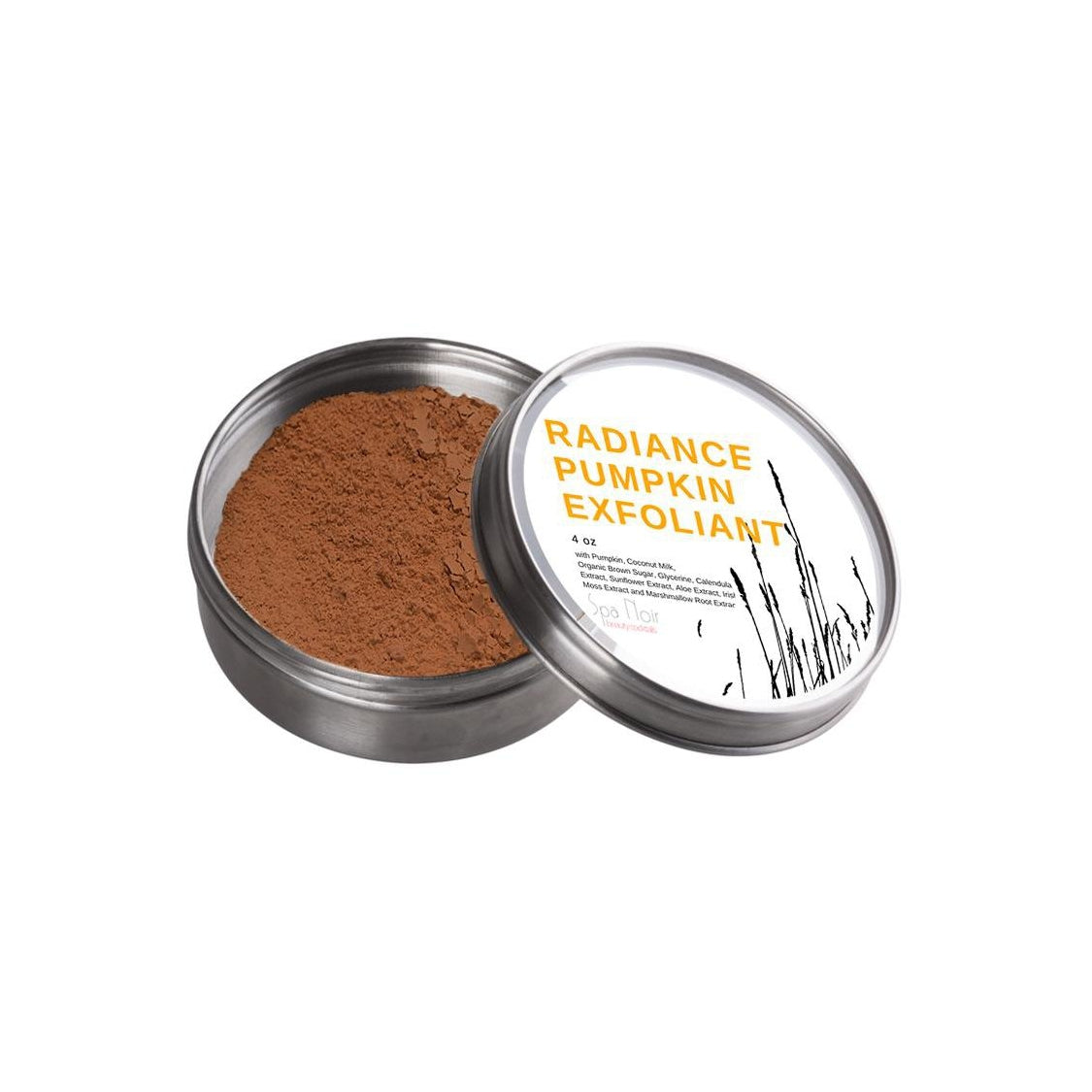 Radiance Pumpkin Exfoliant - spa-noir