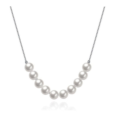 Namesake Dangling Pearl - spa-noir