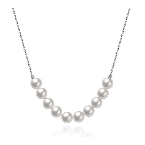 Namesake Dangling Pearl - spa-noir