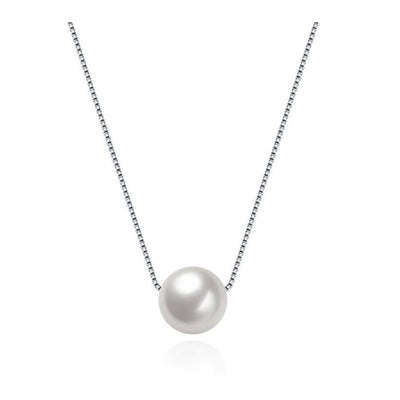 Namesake Necklace - spa-noir