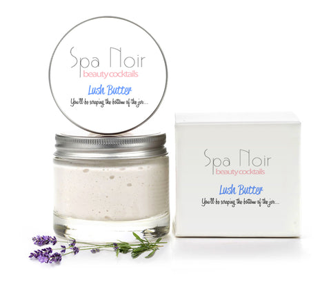 Lush Butter - spa-noir
