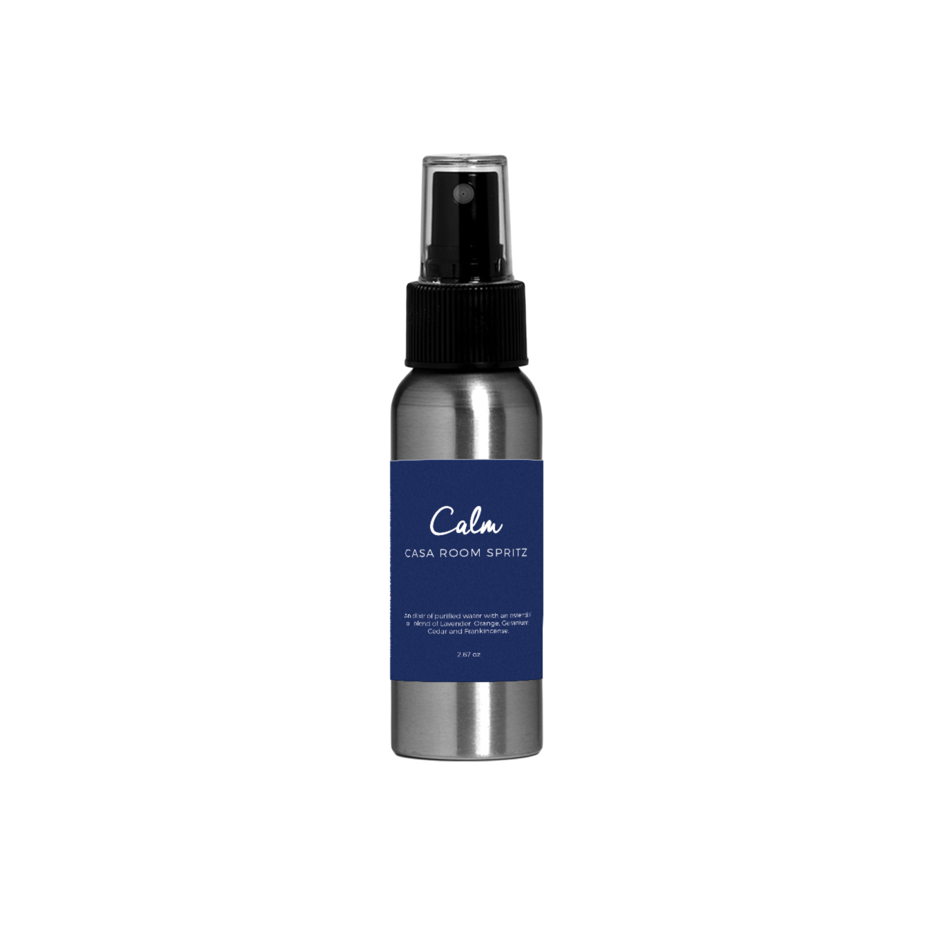 Calm Room Spritz - spa-noir