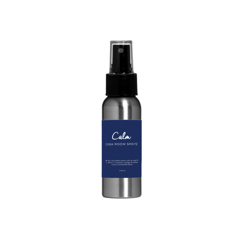 Calm Room Spritz - spa-noir