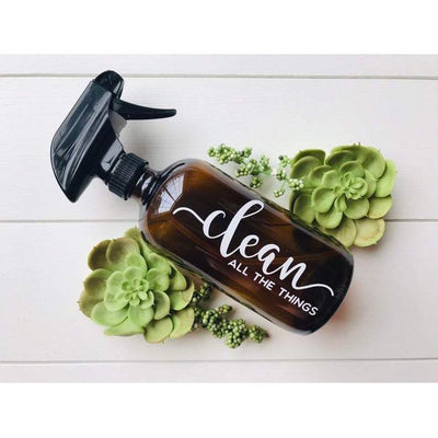 Clean The Things™ Concentrate - spa-noir