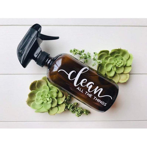 Clean The Things™ Concentrate - spa-noir