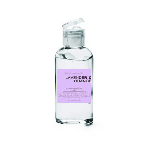 Hand Sanitizer 5 Pack - spa-noir
